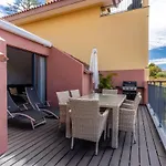 Santa Luzia View 2br Pool, Ac & Parking