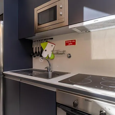 Apartamento Santa Luzia View