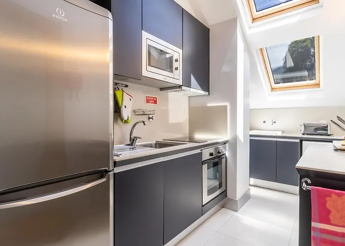 Appartamento Santa Luzia View *