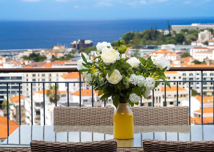 Appartamento Santa Luzia View