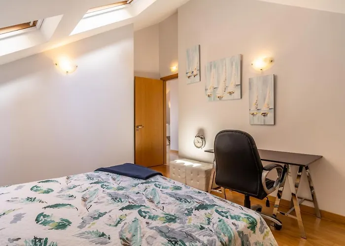 Santa Luzia View Appartamento