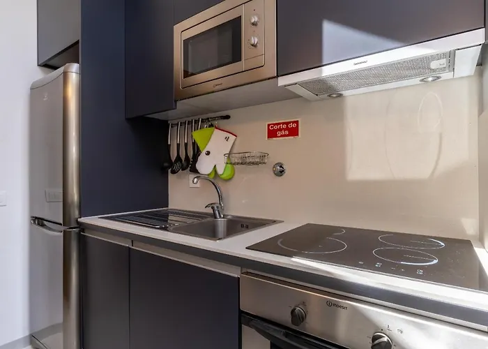 Appartamento Santa Luzia View