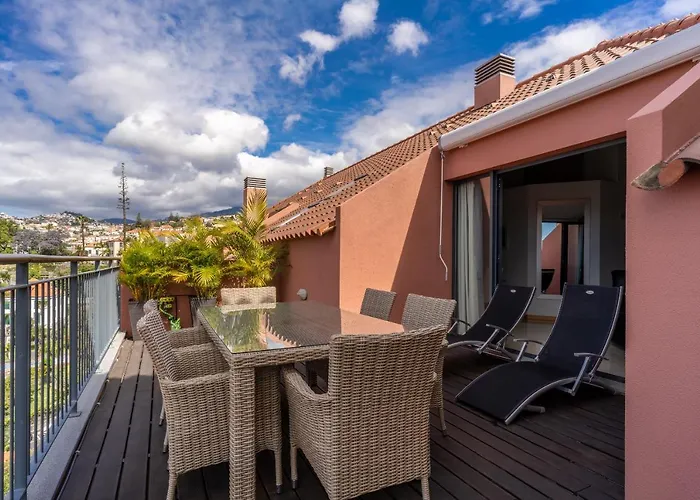 Santa Luzia View * Funchal (Madeira)