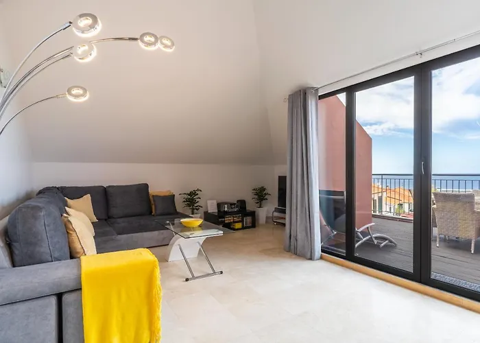 Appartamento Santa Luzia View