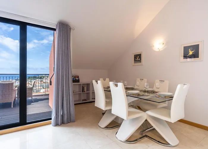 Appartamento Santa Luzia View