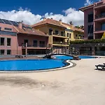 Apartament Santa Luzia View 2br Pool, Ac & Parking