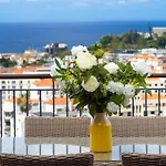 Apartamento Santa Luzia View 2br Pool, Ac & Parking Funchal (Madeira)