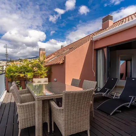 Apartment Santa Luzia View 2br Pool, Ac & Parking