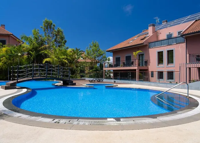 Appartement Santa Luzia View Funchal (Madeira)