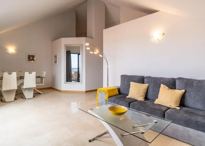 Santa Luzia View Appartement *