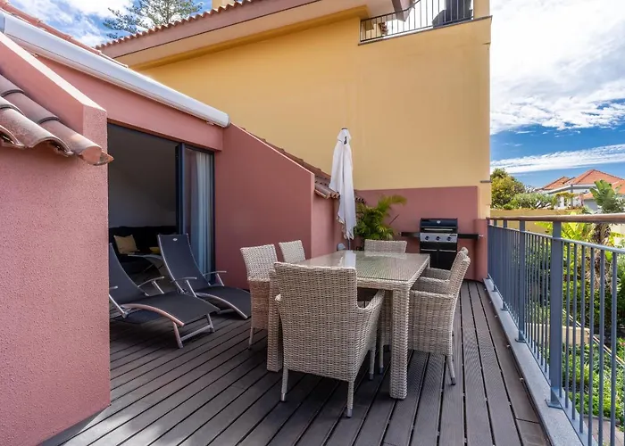 Santa Luzia View Appartement Funchal (Madeira)