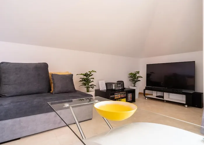 Santa Luzia View Appartement