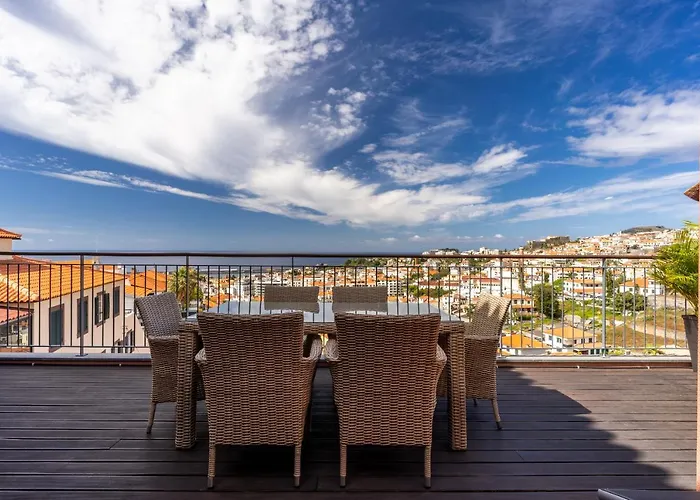 Appartement Santa Luzia View