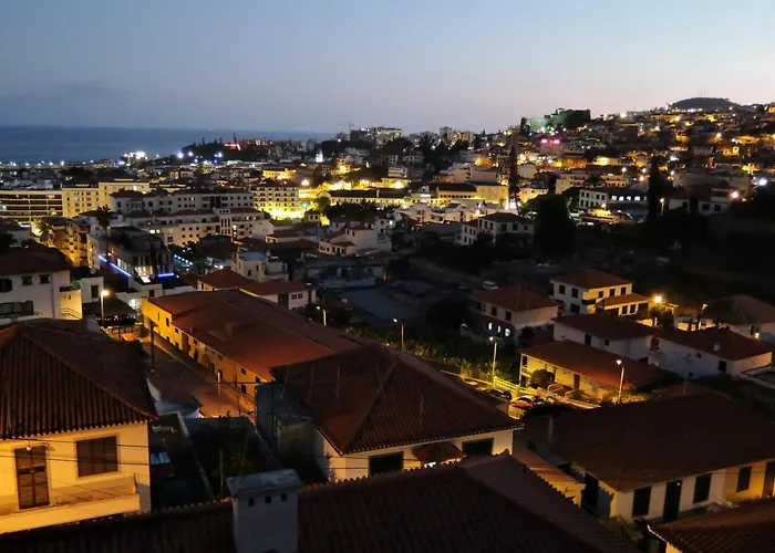Santa Luzia View *