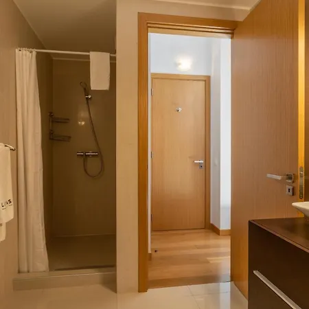 Lägenhet Santa Luzia View *