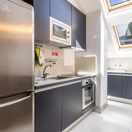 Lägenhet Santa Luzia View *