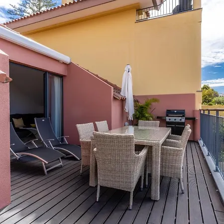 Santa Luzia View Lägenhet Funchal (Madeira)