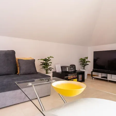 Santa Luzia View Lägenhet