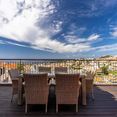 Lägenhet Santa Luzia View