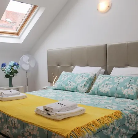 Lägenhet Santa Luzia View Funchal (Madeira)