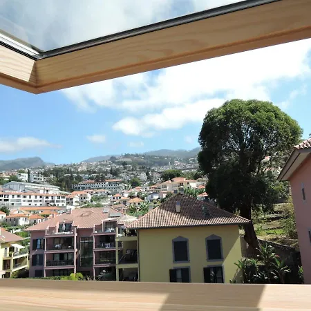 Santa Luzia View Lägenhet Funchal (Madeira)