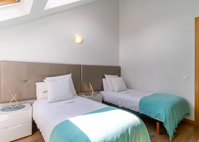 公寓 Santa Luzia View 丰沙尔