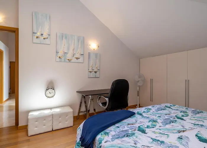 Santa Luzia View 丰沙尔