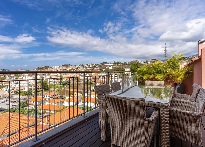 Santa Luzia View 公寓