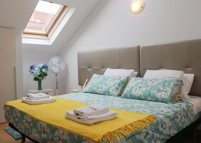 公寓 Santa Luzia View 丰沙尔