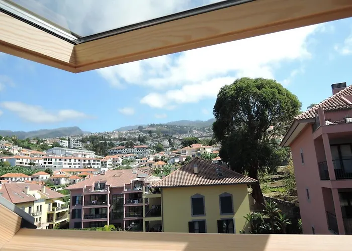 Santa Luzia View 公寓 丰沙尔